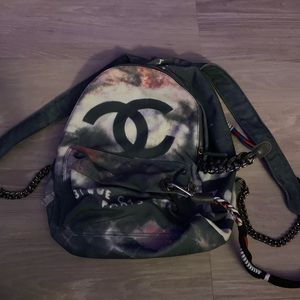 Graffiti Backpack